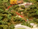 芝山岩模型